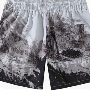 SSLR Men’s Swim shorts quick dry,size 30